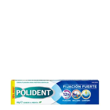 POLIDENT FIXING CREAM for Dental Prostheses Strong Hold Mint Flavor 44 g