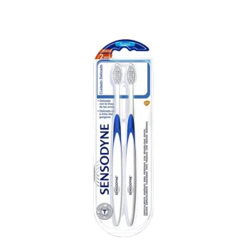 SENSODYNE SENSODYNE soft toothbrush 2-pack SENSODYNE SENSODYNE soft toothbrush 2-pack
