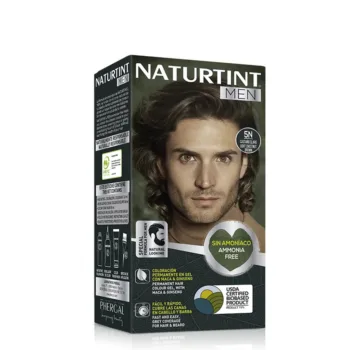 NATURTINT NATURTINT MEN ammonia-free dye #5N light brown 1 unit