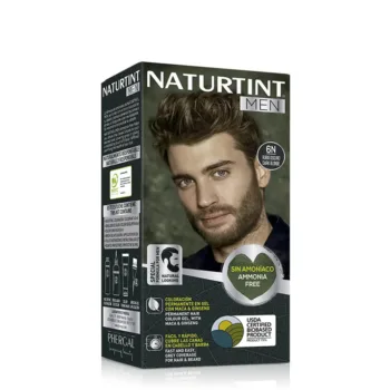 NATURELINT NATURTINT Coloration sans ammoniaque pour hommes #6N blond foncé 1 unité