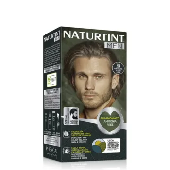 NATURELINT NATURTINT Coloration sans ammoniaque pour hommes #7N blond noisette (1 unité)