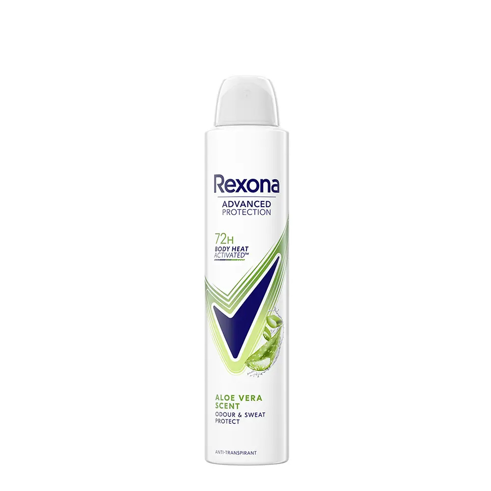 REXONA REXONA ALOE VERA deo vapo 200 ml REXONA REXONA ALOE VERA deo vapo 200 ml