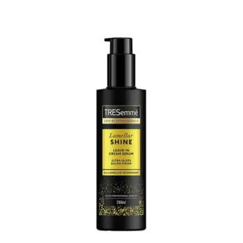 TRESEMME LAMELLAR SHINE ultra shine hair cream serum 200 ml