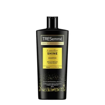 TRESEMME LAMELLAR SHINE ultra shine shampoo 685 ml