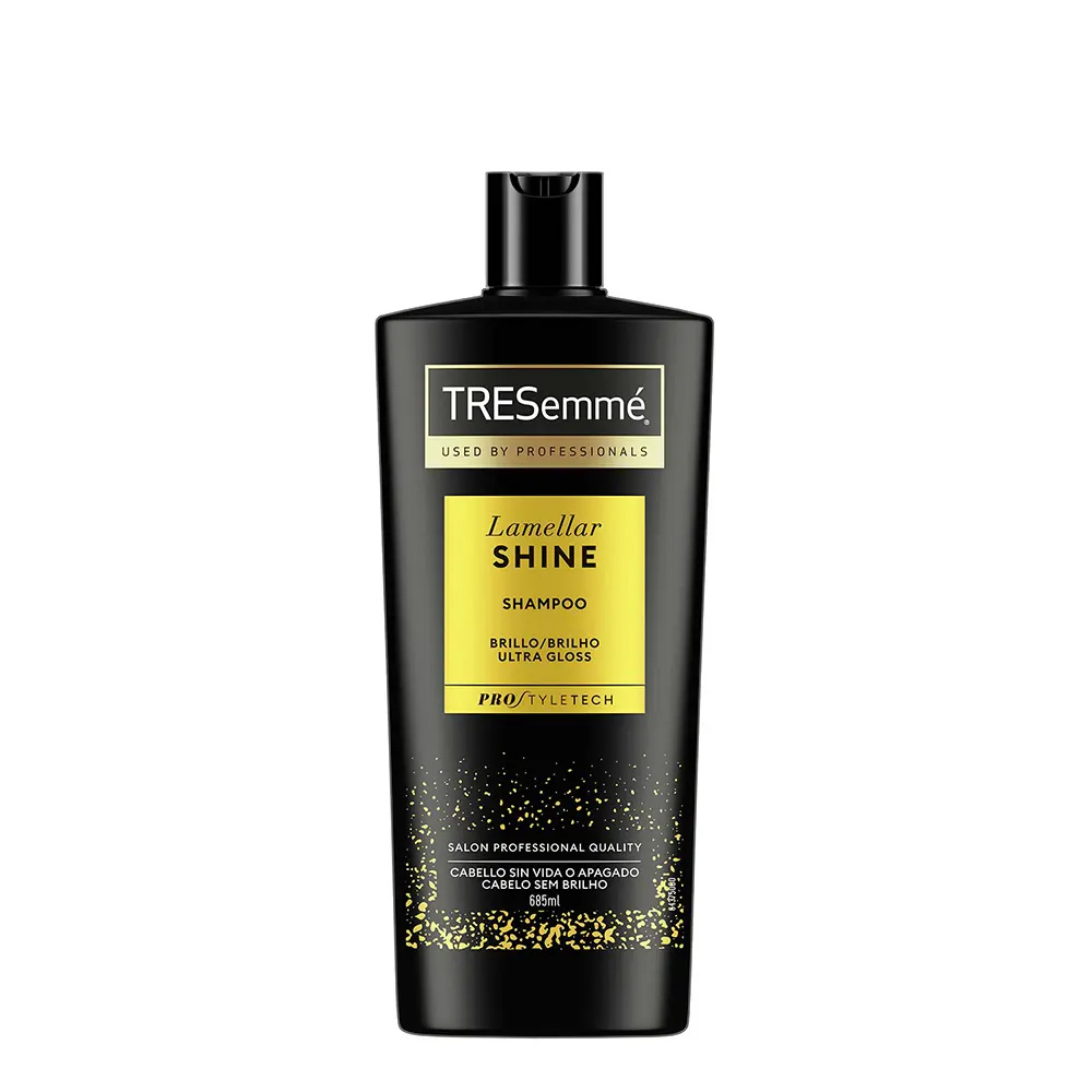 TRESEMME LAMELLAR SHINE ultra shine shampoo 685 ml TRESEMME LAMELLAR SHINE ultra shine shampoo 685 ml
