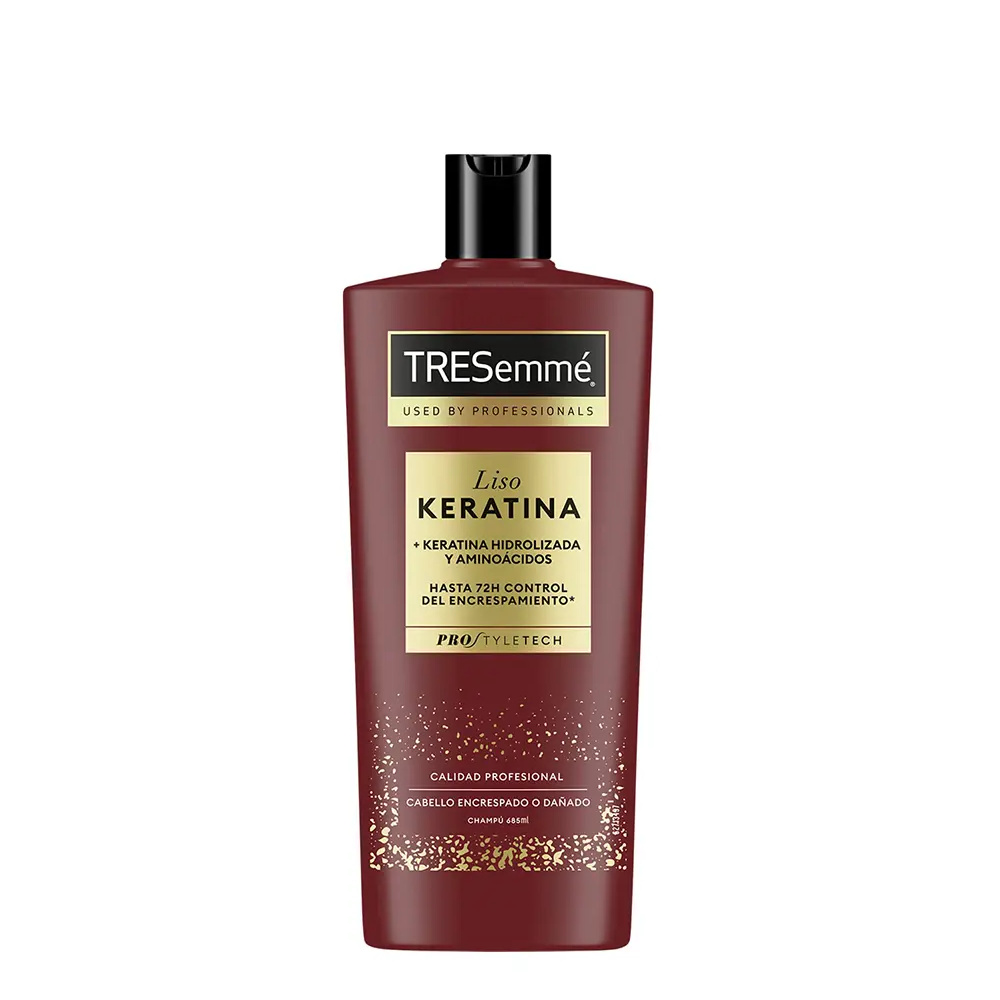 TRESEMME Smooth Keratin Shampoo 685 ml TRESEMME Smooth Keratin Shampoo 685 ml