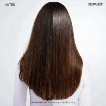 REDKEN ACIDIC COLOR GLOSS sulfate-free shampoo boosts the shine of your color refill 500 ml