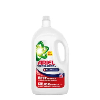 ARIEL ARIEL PROFESSIONAL STAIN REPAIR liquid detergent 90 doses ARIEL ARIEL PROFESSIONAL STAIN REPAIR liquid detergent 90 doses