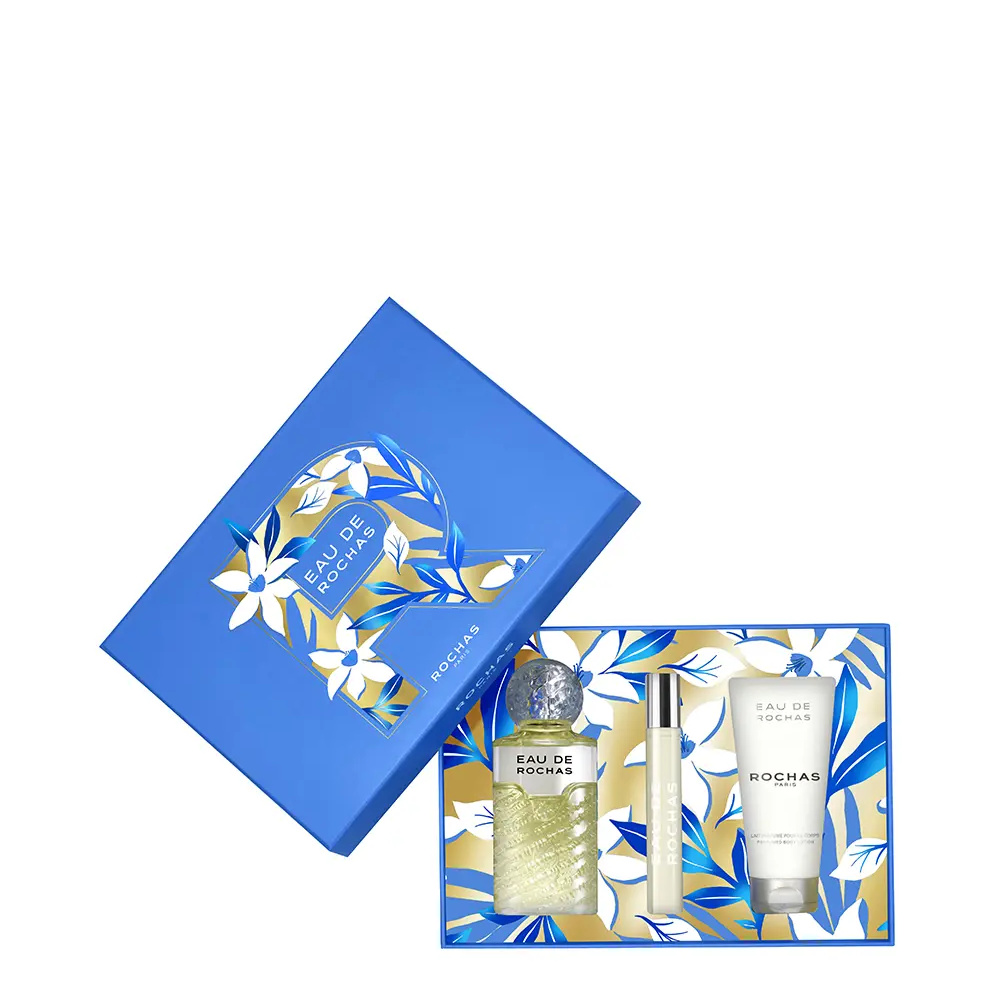 ROCHAS EAU DE ROCHAS 3-piece set ROCHAS EAU DE ROCHAS 3-piece set