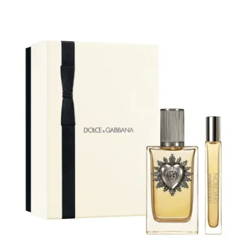 DOLCE & GABBANA DEVOTION POUR HOMME2-teiliges Set für Herren