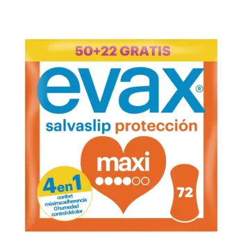 EVAX SALVA-SLIP Maxi 72 pcs