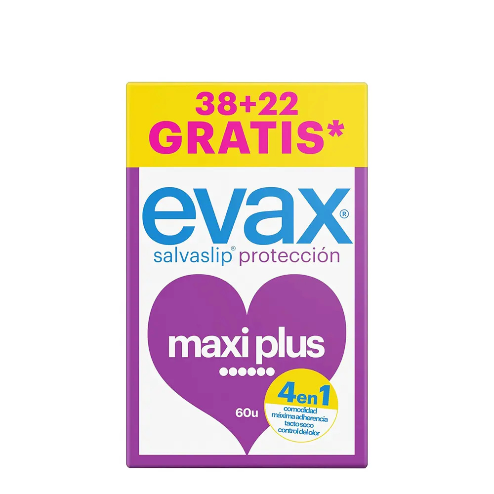 EVAX SALVA-SLIP Maxiplus 60 units EVAX SALVA-SLIP Maxiplus 60 units
