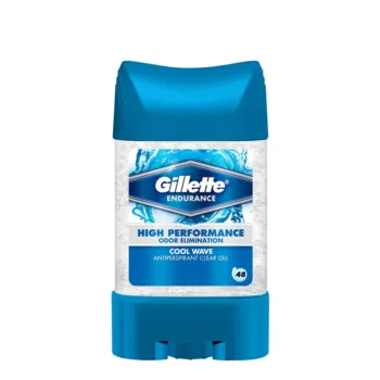 GILLETTE GILLETTE COOL WAVE deo clear gel 70 ml