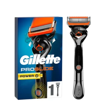 GILLETTE FUSION PROGLIDE POWER Razor + 1 refill