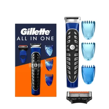 GILLETTE STYLER ALL IN ONE Trims Shaves and Shapes