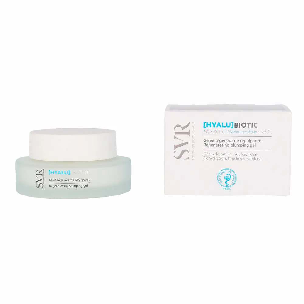 <span class="notranslate"><span class="notranslate">SVR LABORATOIRE DERMATOLOGIQUE</span> [HYALU] BIOTIC</span> Regeneraring Plumping Gel 50 ml