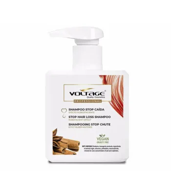 VOLTAGE COSMETICS STOP HAIR LOSS shampoo 500 ml