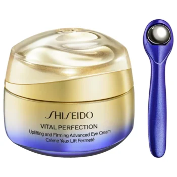 <span class="notranslate">SHISEIDO VITAL PERFECTION</span> uplifting and firming advanced eye cream 15 ml