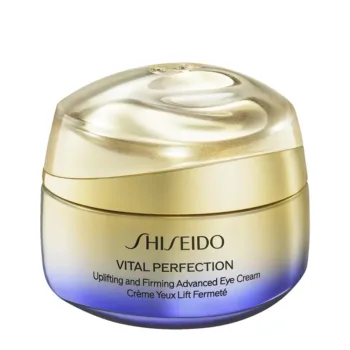 <span class="notranslate">SHISEIDO VITAL PERFECTION</span> uplifting and firming advanced eye cream 15 ml