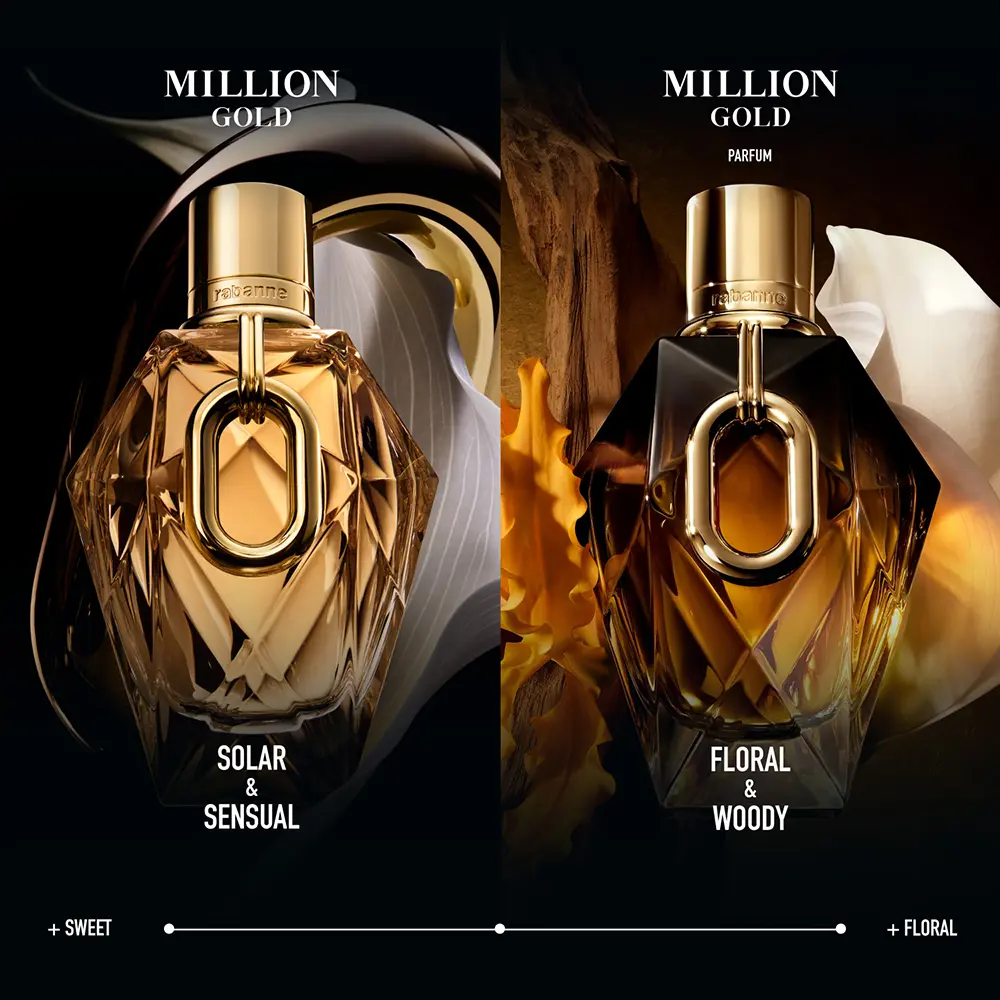 <span class="notranslate"><span class="notranslate">RABANNE MILLION GOLD FOR HER</span> PARFUM</span> parfum 90 ml for Women <span class="notranslate"><span class="notranslate">RABANNE MILLION GOLD FOR HER</span> PARFUM</span> parfum 90 ml for Women - Image 4