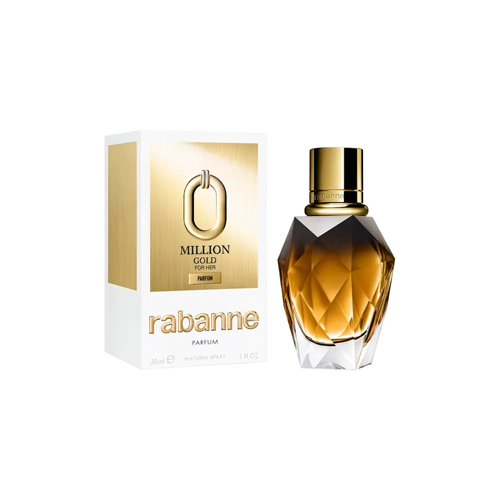 <span class="notranslate"><span class="notranslate">RABANNE MILLION GOLD FOR HER</span> PARFUM</span> parfum 30 ml for Women