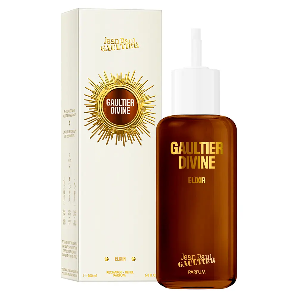 <span class="notranslate"><span class="notranslate">JEAN PAUL GAULTIER GAULTIER DIVINE ELIXIR</span> PARFUM</span> Parfum 200 ml Refill for Women <span class="notranslate"><span class="notranslate">JEAN PAUL GAULTIER GAULTIER DIVINE ELIXIR</span> PARFUM</span> Parfum 200 ml Refill for Women