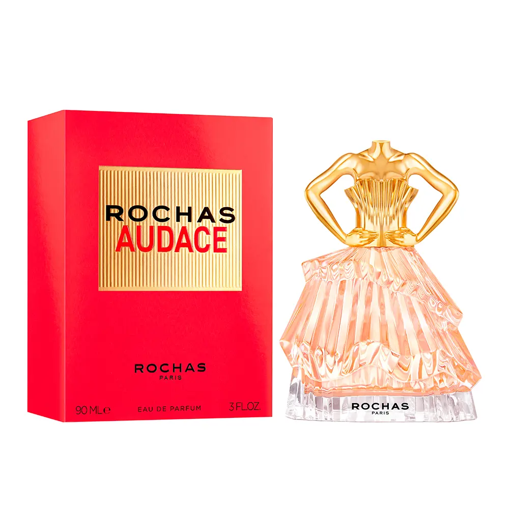 ROCHAS ROCHAS AUDACE Eau de Parfum 90 ml für Damen