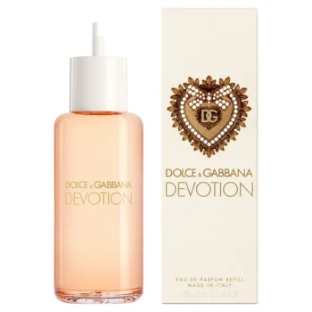 <span class="notranslate">DOLCE & GABBANA DEVOTION</span> eau de parfum 150 ml Refill for Women