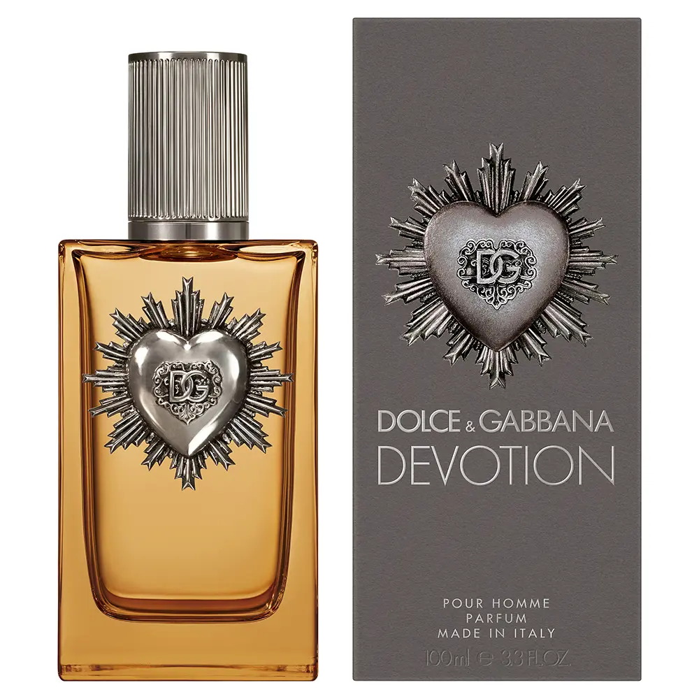 DOLCE & GABBANA DEVOTION POUR HOMME PARFUM Eau de Parfum 100 ml für Herren