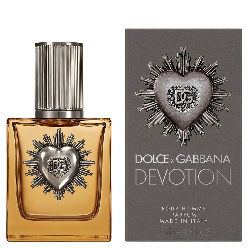 DOLCE & GABBANA DEVOTION POUR HOMME PARFUM Eau de Parfum 50 ml für Herren