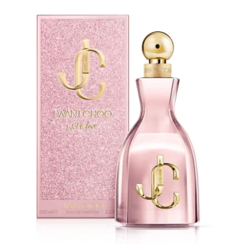 <span class="notranslate">JIMMY CHOO I WANT CHOO WITH LOVE</span> eau de parfum 100 ml for Women