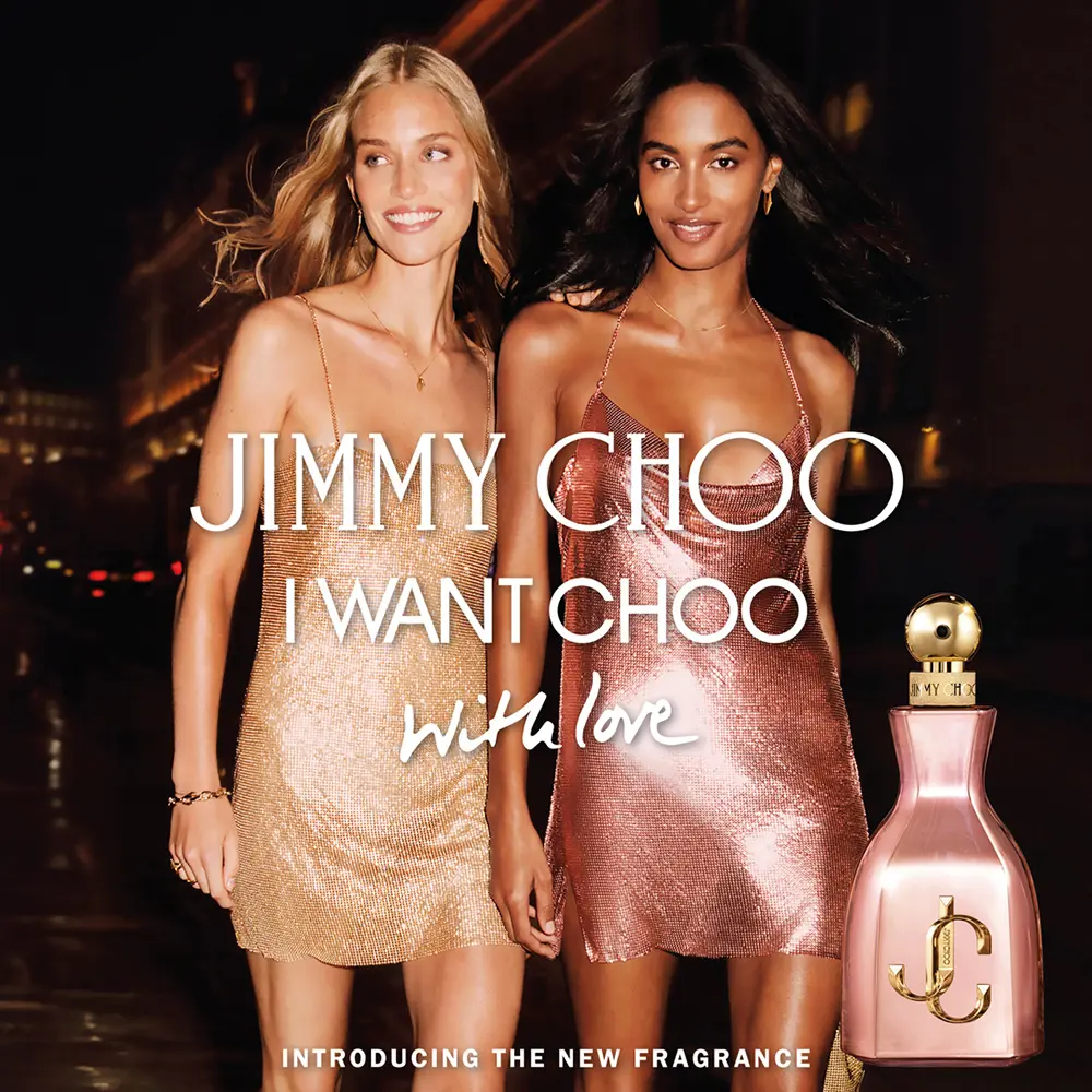 <span class="notranslate">JIMMY CHOO I WANT CHOO WITH LOVE</span> eau de parfum 100 ml for Women <span class="notranslate">JIMMY CHOO I WANT CHOO WITH LOVE</span> eau de parfum 100 ml for Women - Image 4