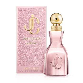 <span class="notranslate">JIMMY CHOO I WANT CHOO WITH LOVE</span> eau de parfum 40 ml for Women