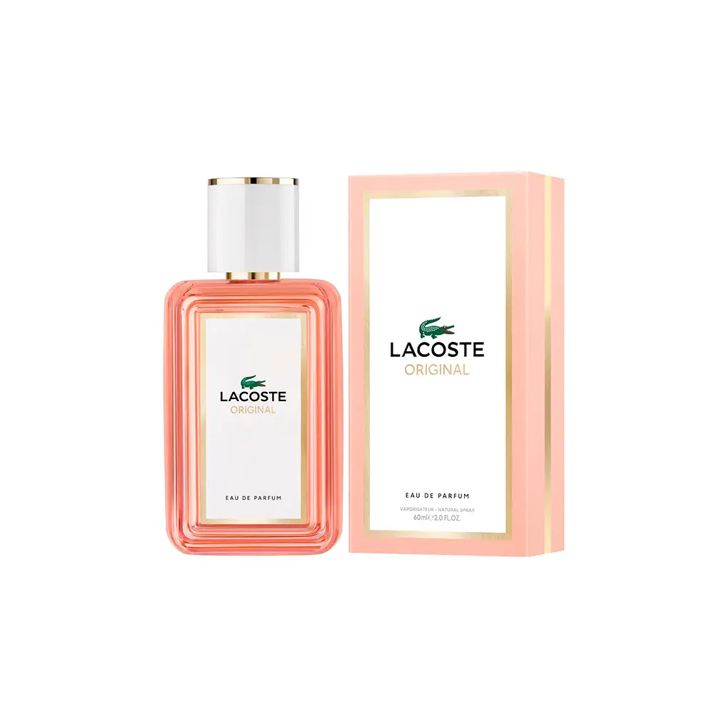 LACOSTE ORIGINAL POUR FEMMEEau de Parfum 60 ml für Damen