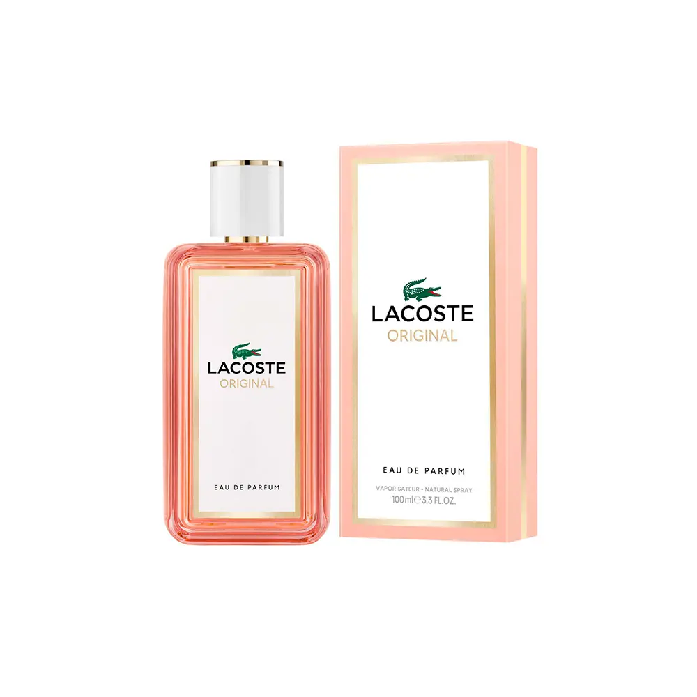 LACOSTE ORIGINAL POUR FEMMEEau de Parfum 100 ml für Damen