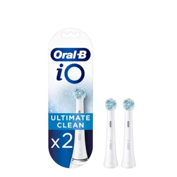 ORAL-B IO ULTIMATE CLEAN heads 2 units