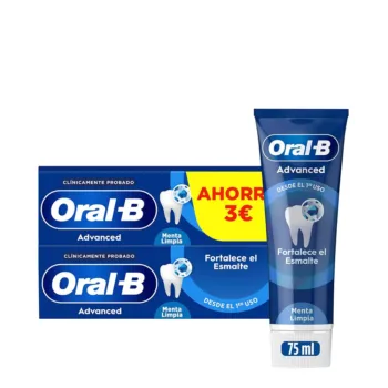 ORAL-B Stärkt den Zahnschmelz Zahnpasta 2 x 75 ml