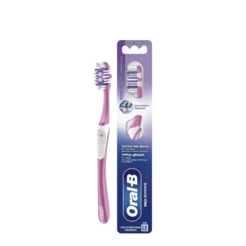 ORAL-B PRO-3DWHITE toothbrush 40 #medium