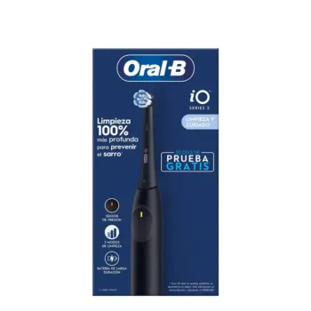 ORAL-B IO SERIES 2 BLACK electric toothbrush
