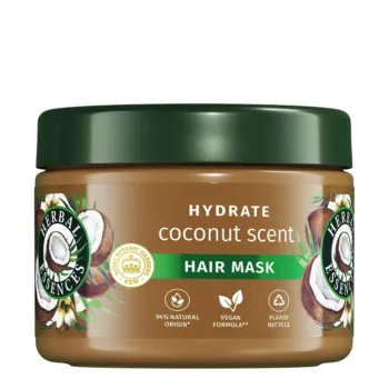 HERBAL ESSENCES HERBAL ESSENCE COCONUT AROMA moisturizing mask 500 ml