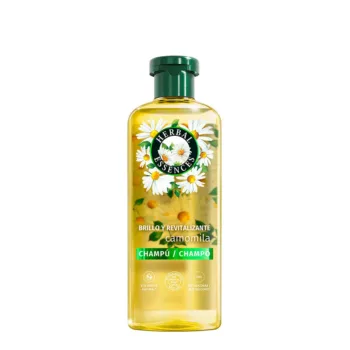 HERBAL ESSENCES HERBAL ESSENCE CHAMOMILE shine and revitalizing shampoo 350 ml