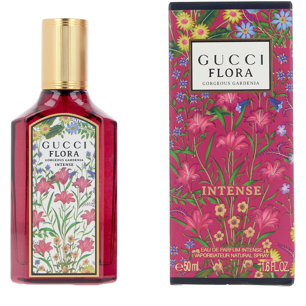 <span class="notranslate">GUCCI GUCCI FLORA gorgeous gardenia intense</span> eau de parfum 50 ml for Women