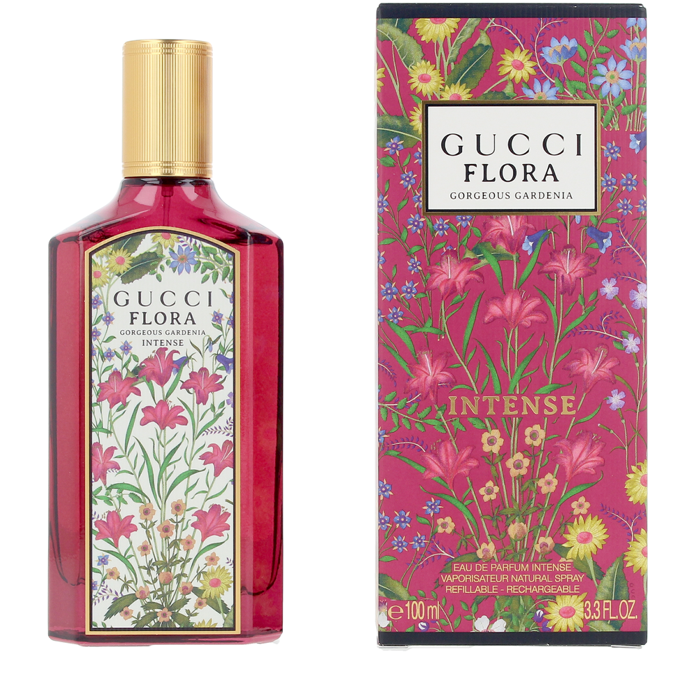 <span class="notranslate">GUCCI GUCCI FLORA gorgeous gardenia intense</span> eau de parfum 100 ml for Women