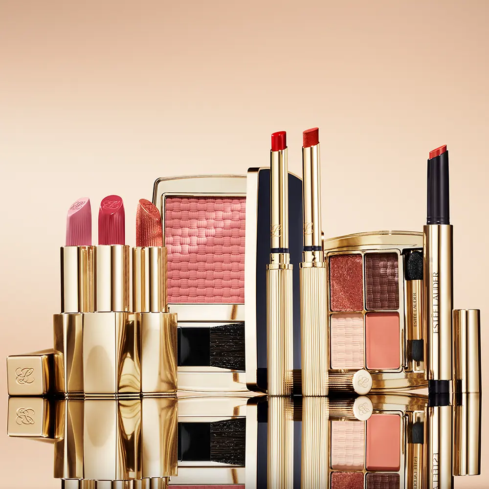ESTEE LAUDER ESSENTIAL QUAD eyeshadow #Power Brunch 4 gr ESTEE LAUDER ESSENTIAL QUAD eyeshadow #Power Brunch 4 gr - Image 4