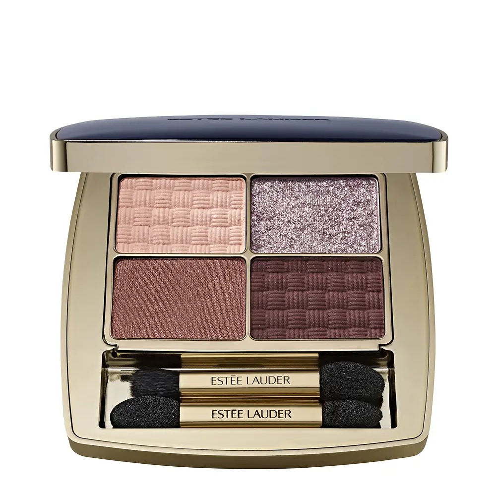 ESTEE LAUDER ESSENTIAL QUAD eyeshadow #Power Brunch 4 gr ESTEE LAUDER ESSENTIAL QUAD eyeshadow #Power Brunch 4 gr