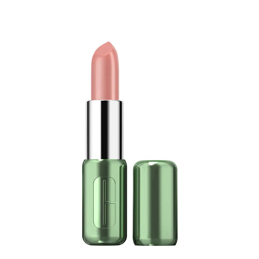 CLINIQUE POP LONGWEAR SATIN lipstick #Beige Pop 1 u CLINIQUE POP LONGWEAR SATIN lipstick #Beige Pop 1 u