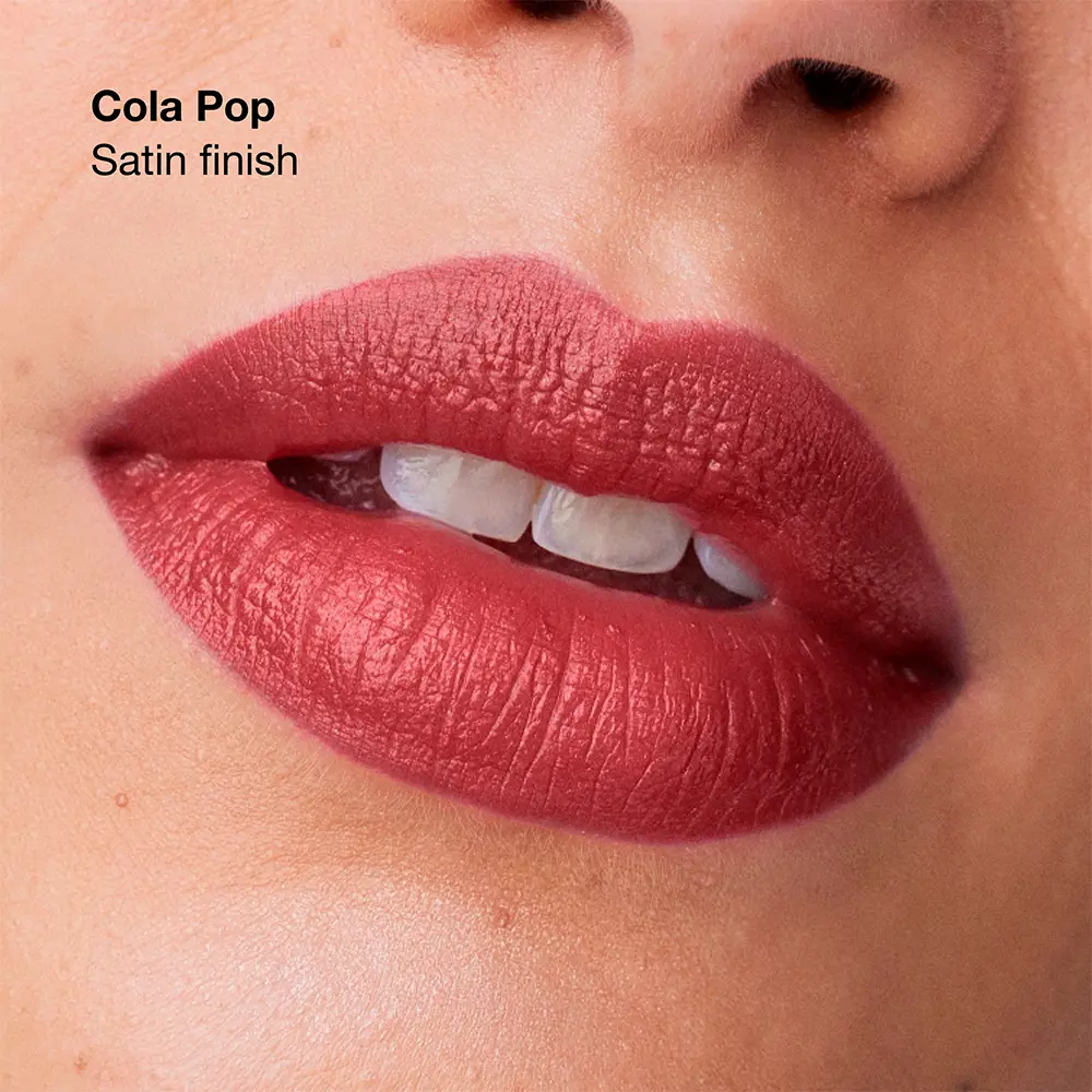 CLINIQUE POP LONGWEAR SATIN lipstick #Cola Pop 1 unit CLINIQUE POP LONGWEAR SATIN lipstick #Cola Pop 1 unit - Image 3