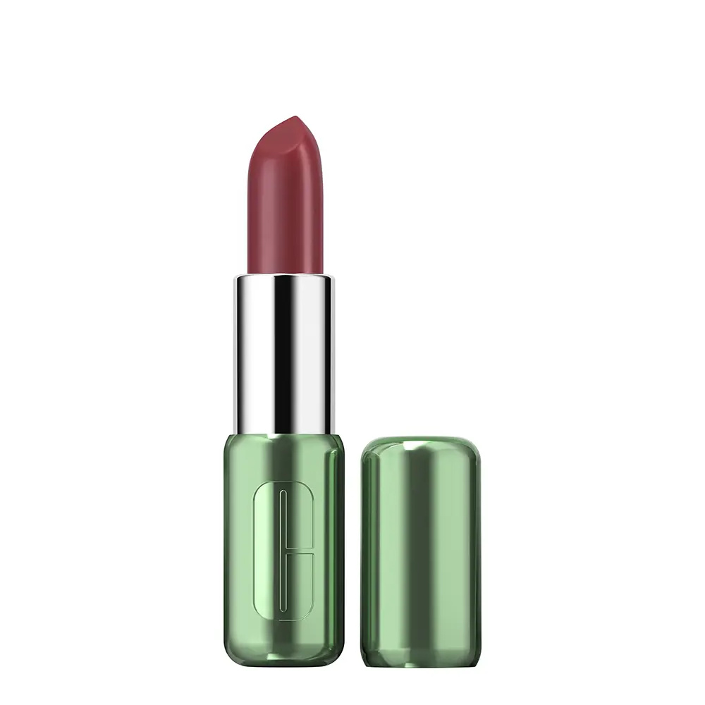 CLINIQUE POP LONGWEAR SATIN lipstick #Cola Pop 1 unit CLINIQUE POP LONGWEAR SATIN lipstick #Cola Pop 1 unit