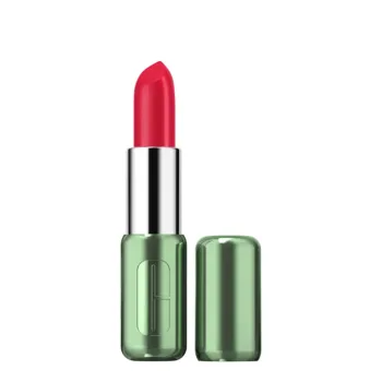 CLINIQUE POP Rossetto SATINATO A LUNGA DURATA #Peppermint Pop 1 u CLINIQUE POP Rossetto SATINATO A LUNGA DURATA #Peppermint Pop 1 u