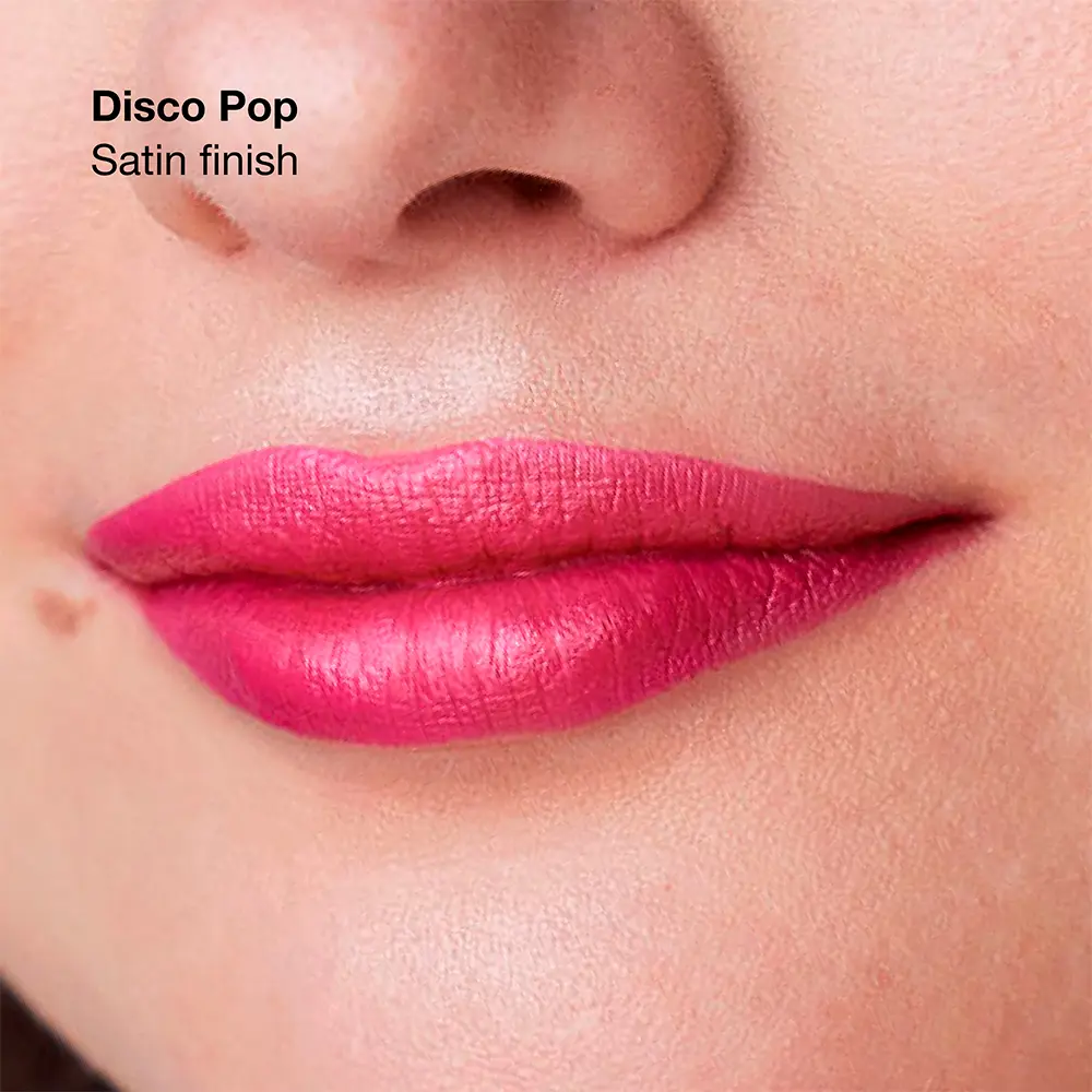 CLINIQUE POP LONGWEAR SATIN lipstick #Disco Pop 1 unit CLINIQUE POP LONGWEAR SATIN lipstick #Disco Pop 1 unit - Image 3